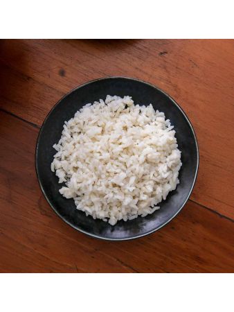 Porção de Arroz Branco