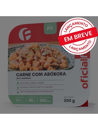 Carne com Ab&oacute;bora