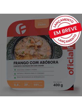 Frango com Ab&oacute;bora
