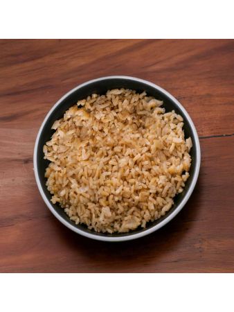 Porção de Arroz Integral