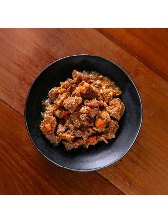 Porção de Picadinho de Carne